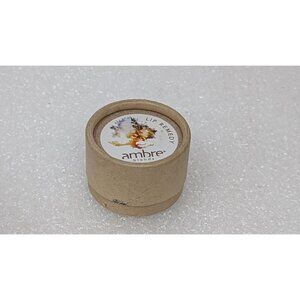 Ambre Blends Lip Remedy Natural Organic Lip Balm